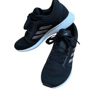Adidas Edge Lux 4 Running Shoe in Black 7.5M